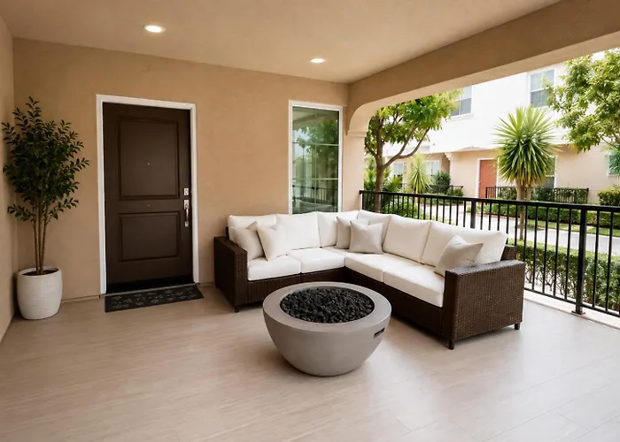 Private Dana Point Beach Studio